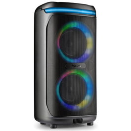 NGS WILD DRIP Altavoz portátil estéreo Negro 400W PMPO
